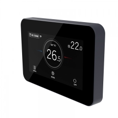 Color Touch WiFI Room Thermostat with Smart App Wholesale