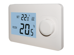 Simple Digital Boiler Thermsotat with Horizontal&Vertical Display