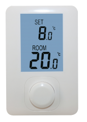 Simple Digital Boiler Thermsotat with Horizontal&Vertical Display