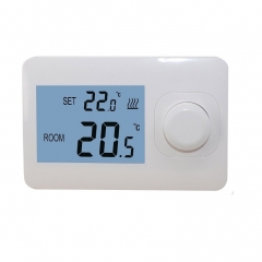 Simple Digital Boiler Thermsotat with Horizontal&Vertical Display