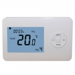 Programmable Opentherm Room Thermostat with Wire Connection