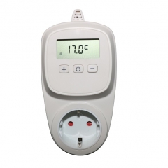 Un-programmable Plug Thermostat for Electric Heater Infrared Heater