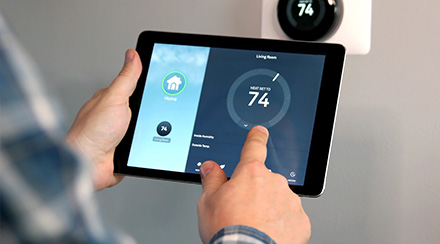 How Does Etop Thermostat Save Energy in Winter