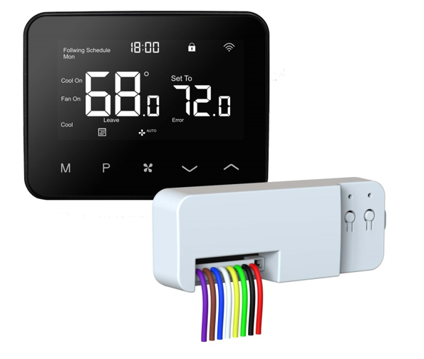 Introduction of Wireless Energy Management PTAC Thermostat