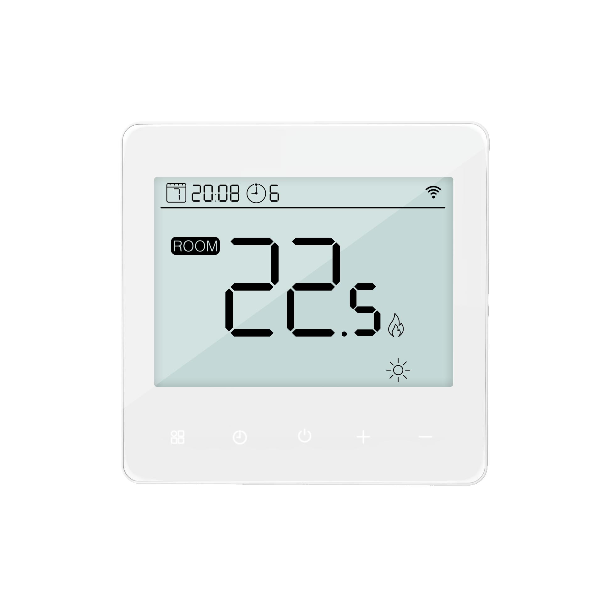 New Product Release- Underfloor & Fan Coil Unit Thermostat FT-66