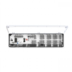 Floor Heating Wiring Centers, Up to 8 Zones,Heat&Cool Mode Change-over