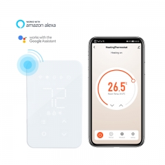 Programmable 110v-230V Digital Thermostat for Baseboard Heaters and Floor Heating