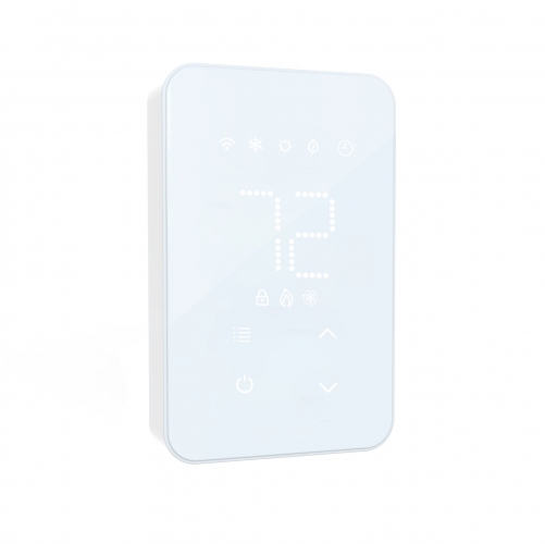 Programmable 110v-230V Digital Thermostat for Baseboard Heaters and Floor Heating