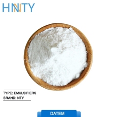 Ésteres de ácido diacetil tartárico de mono y diglicéridos Ésteres de ácido diacetil tartárico de mono y diglicéridos (DATEM)