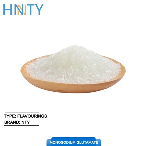 GLUTAMATE MONOSODIQUE