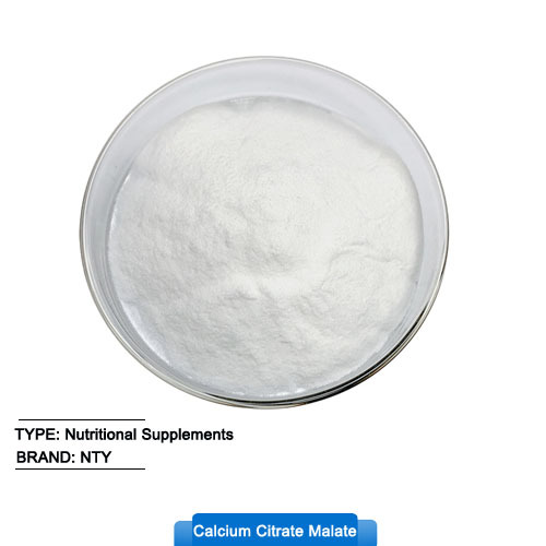 Calcium Citrate Malate