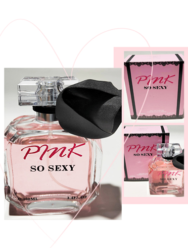 PINK SO SEXY Perfume