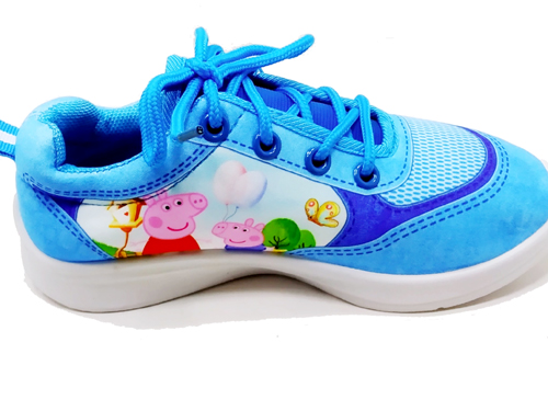 Zapatos Infantiles Peppa Pig Zapatos