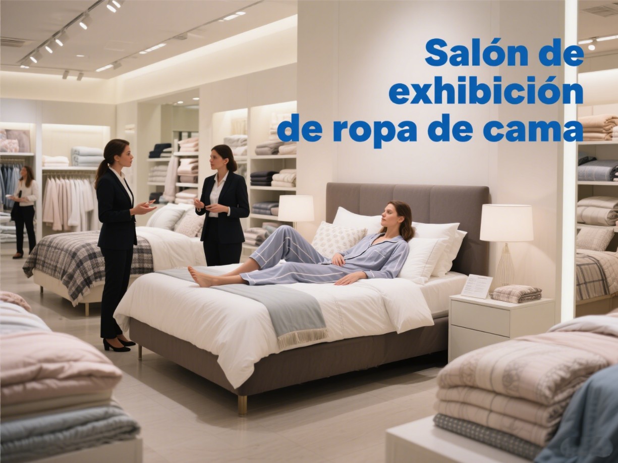 Texiles para cama