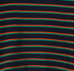 Navy stripe