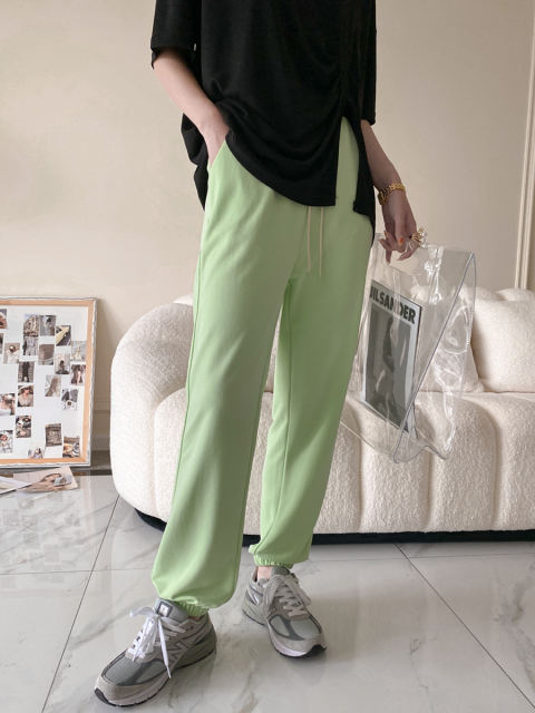 Modal Loose Legged Sweatpants