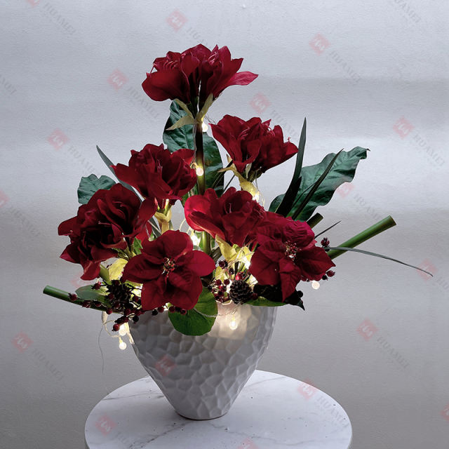 Christmas Flower Arrangement