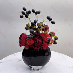 Christmas Snowflake Peony