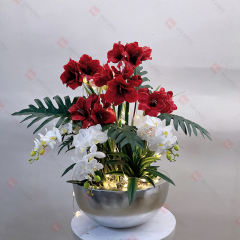 Christmas Flower Arrangement