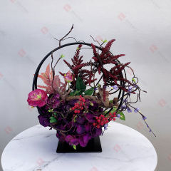 Christmas Flower Arrangement