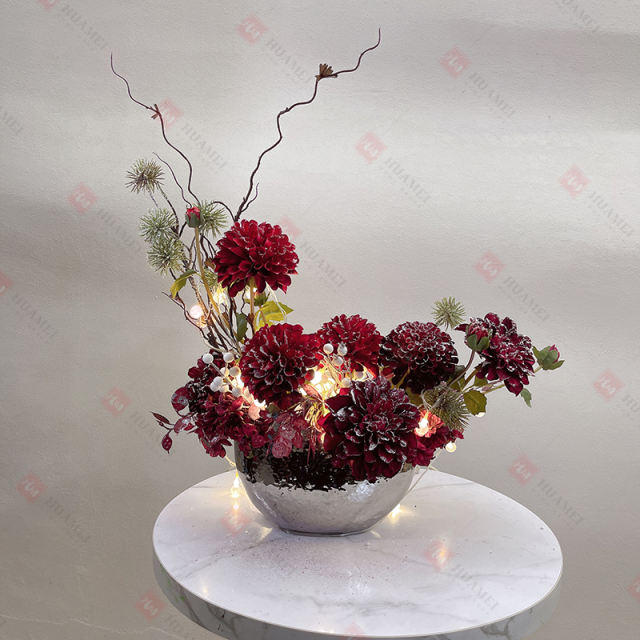 Christmas Flower Arrangement