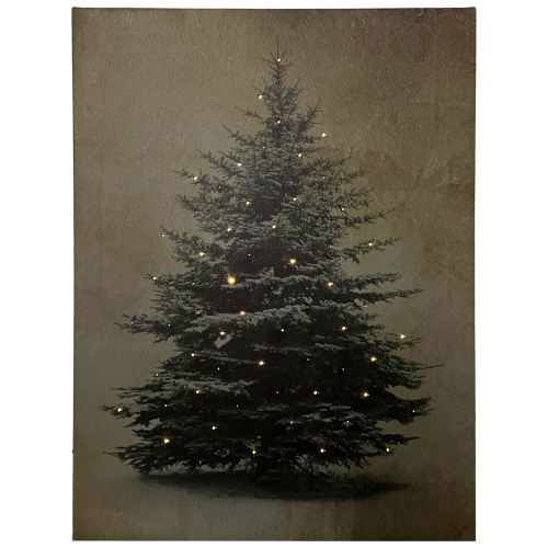 Stunning Christmas Flower Painting