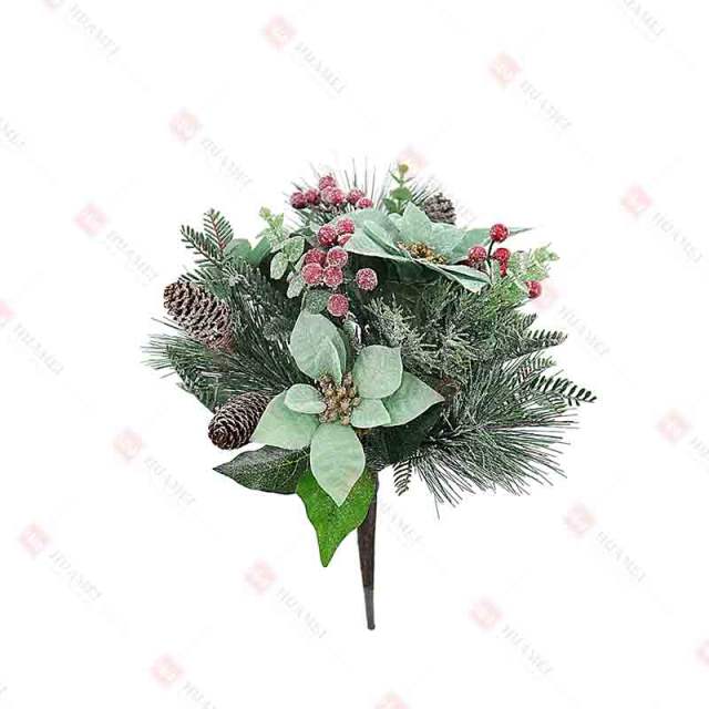 18"" Christmas bouquet