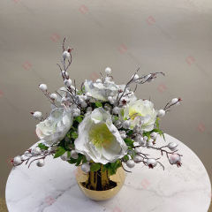 White Christmas Magnolia