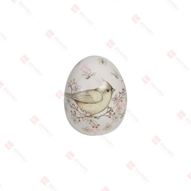 DOLOMITE EGG
W/ BIRD DECAL