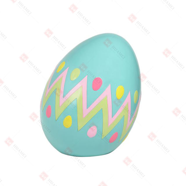 SM RESIN EASTER EGG