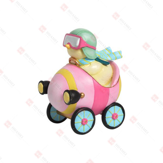 RESIN RACING CHICKS