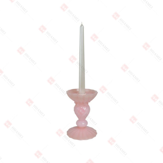 RESIN TAPER
CANDLE HOLDER