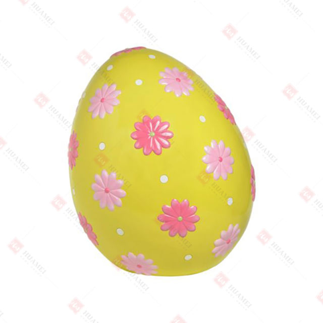 MD  RESIN EASTER EGG