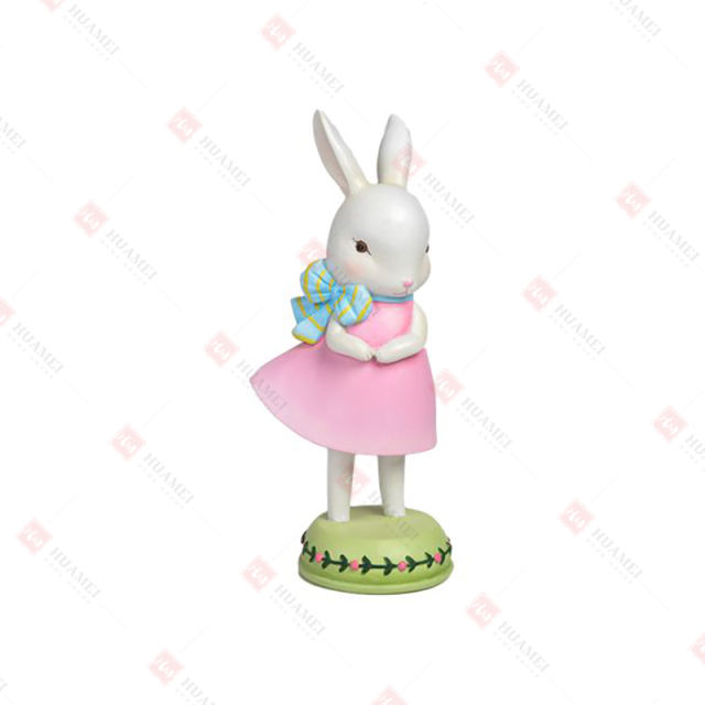 RESIN GIRL BUNNY
TABLE DECO