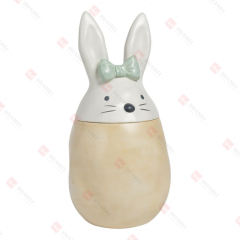 DOLOMITE BUNNY BREAKFAST
TABLE BIN