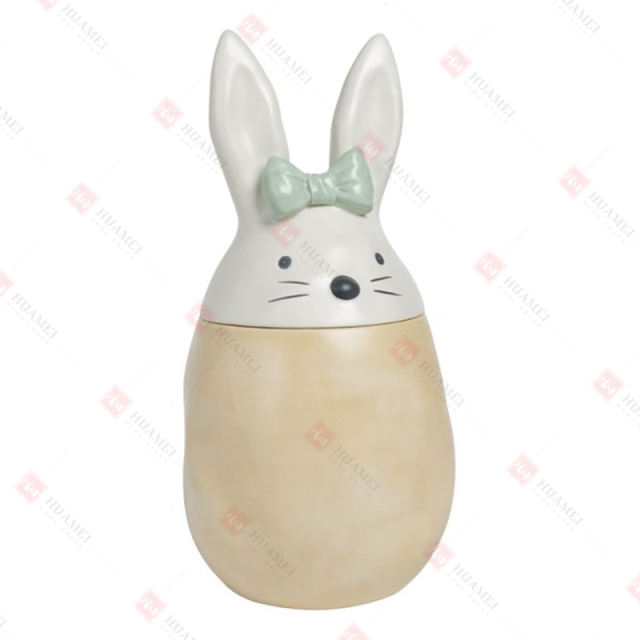 DOLOMITE BUNNY BREAKFAST
TABLE BIN