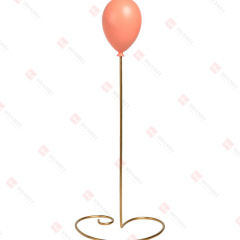 RESIN BALLOONS  
  TABLE DECO