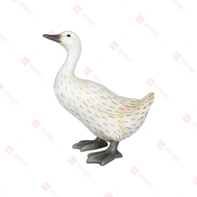 RESIN SIMPLE DUCK
TABLE DECO