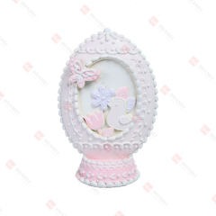 RESIN EGG COOKIE
TABLE DECO