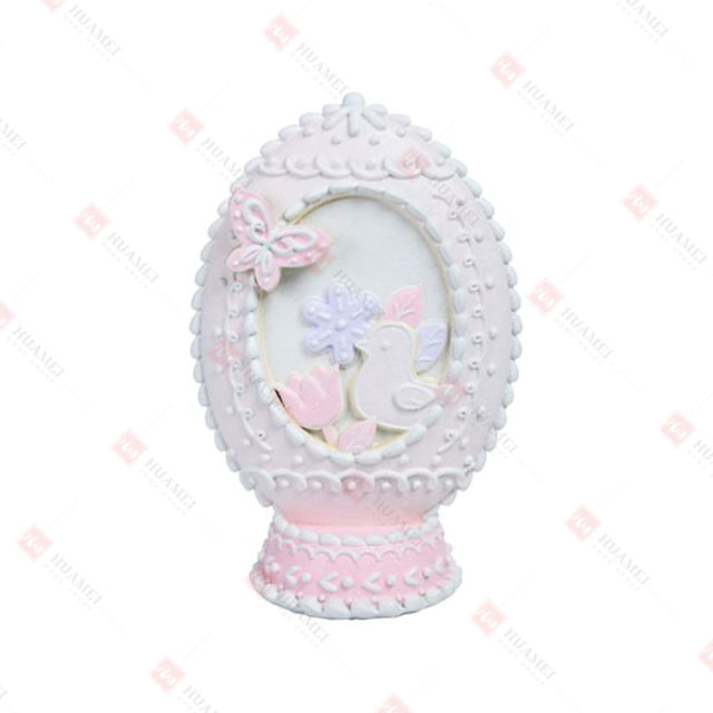 RESIN EGG COOKIE
TABLE DECO