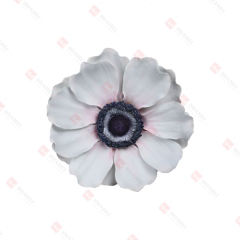 RESIN ANEMONE FLOWER WALL DECO