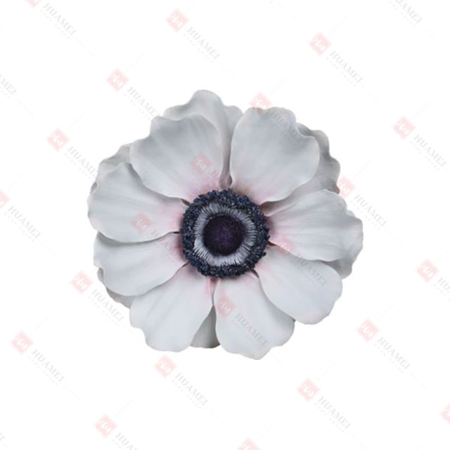RESIN ANEMONE FLOWER WALL DECO