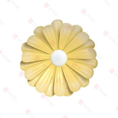 METAL DAISY FLOWER
WALL DECO