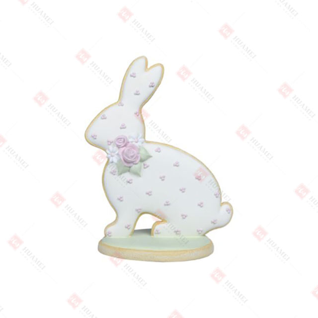 RESIN BUNNY COOKIE
TABLE DECO