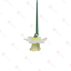 RESIN FLOWER
ORNAMENT
