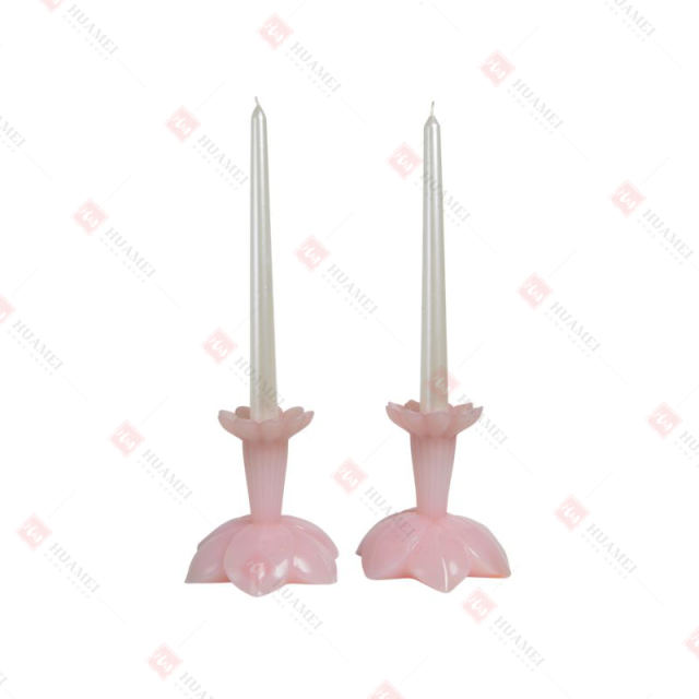 SM RESIN TAPER
CANDLE HOLDER