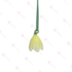 RESIN FLOWER
ORNAMENT