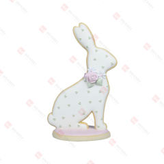 RESIN BUNNY COOKIE
TABLE DECO