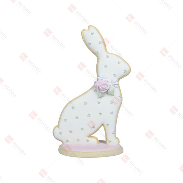 RESIN BUNNY COOKIE
TABLE DECO