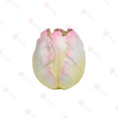 SM. RESIN TULIP
FLOWER VASE